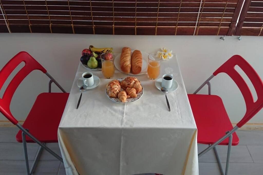 New Chic Apartment Flic En Flac ภายนอก รูปภาพ