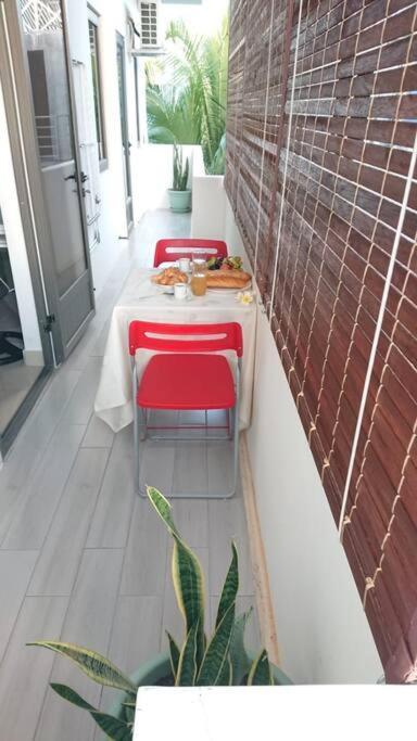 New Chic Apartment Flic En Flac ภายนอก รูปภาพ