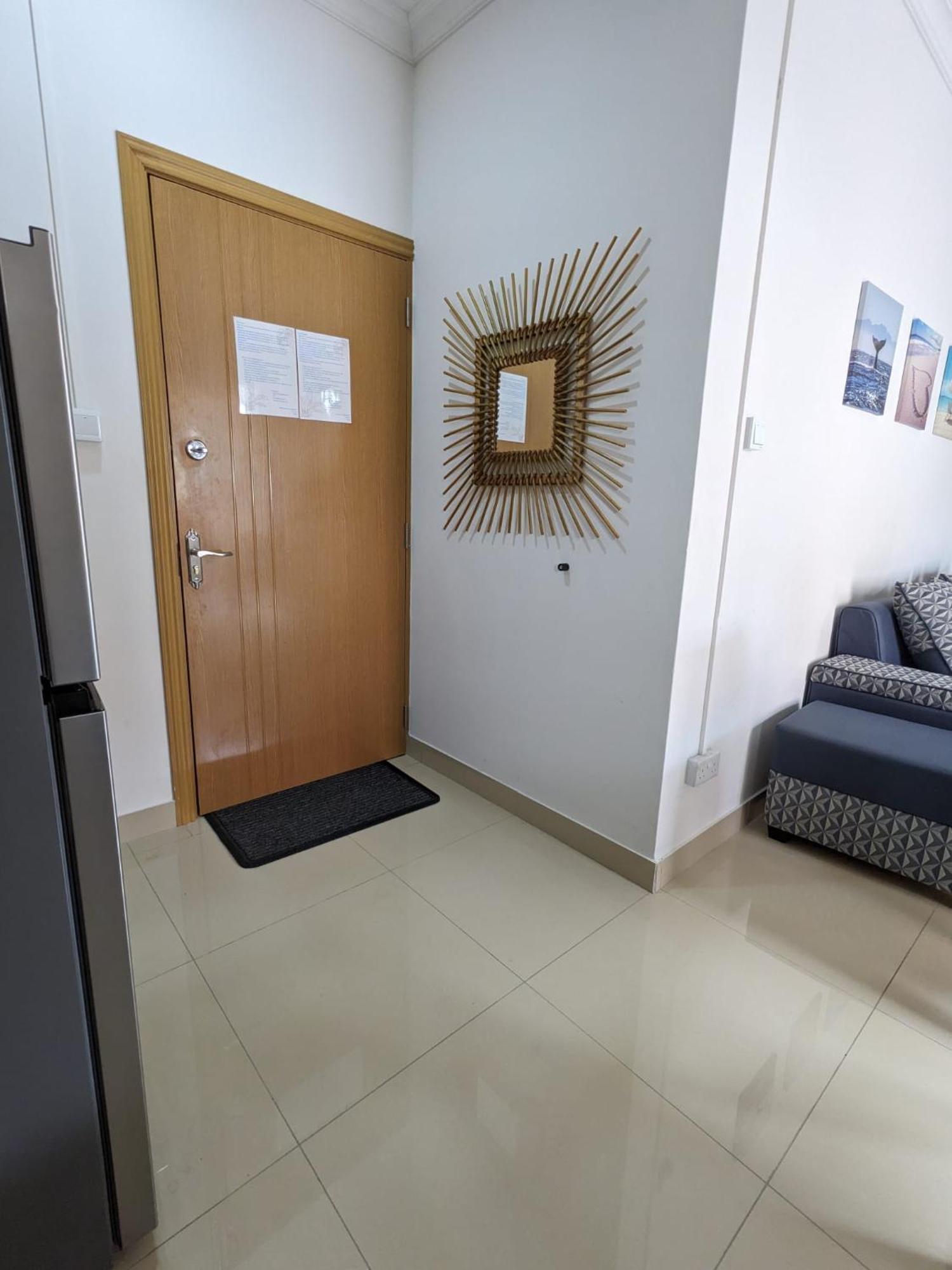 New Chic Apartment Flic En Flac ภายนอก รูปภาพ