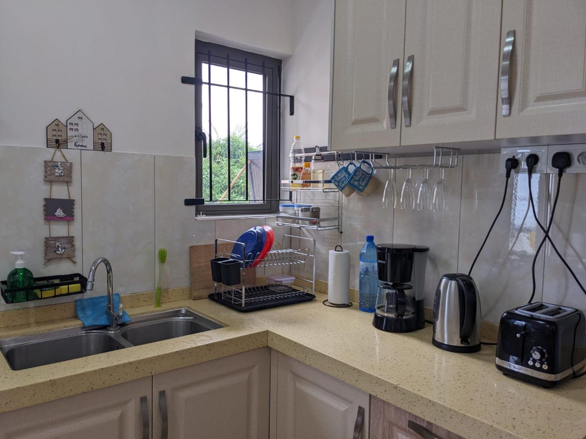 New Chic Apartment Flic En Flac ภายนอก รูปภาพ