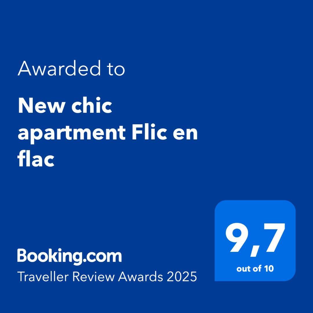 New Chic Apartment Flic En Flac ภายนอก รูปภาพ